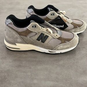 New Balance 991 x JJJJound Collab Sneaker - Women’s Size 8 (Brand New)